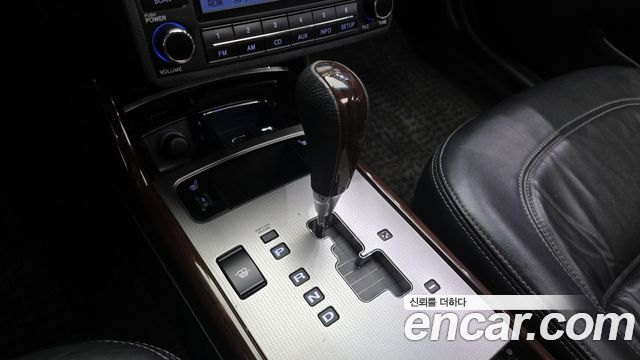 Hyundai Grandeur 2009 — photo 9