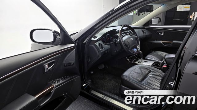 Hyundai Grandeur 2009 — photo 10