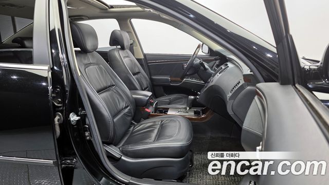 Hyundai Grandeur 2009 — photo 11