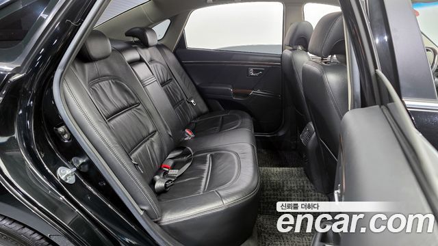 Hyundai Grandeur 2009 — photo 12