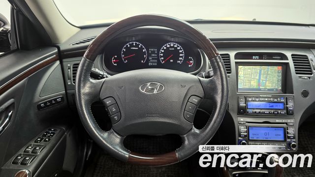 Hyundai Grandeur 2009 — photo 13