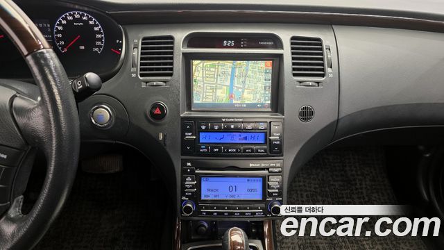 Hyundai Grandeur 2009 — photo 14