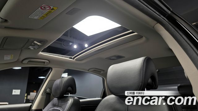 Hyundai Grandeur 2009 — photo 16