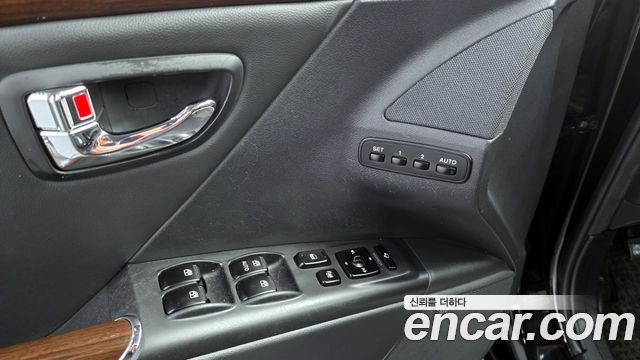 Hyundai Grandeur 2009 — photo 19