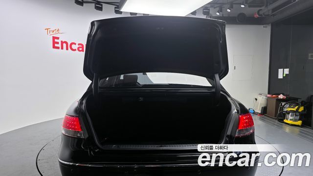 Hyundai Grandeur 2009 — photo 20