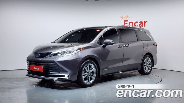 Toyota Sienna