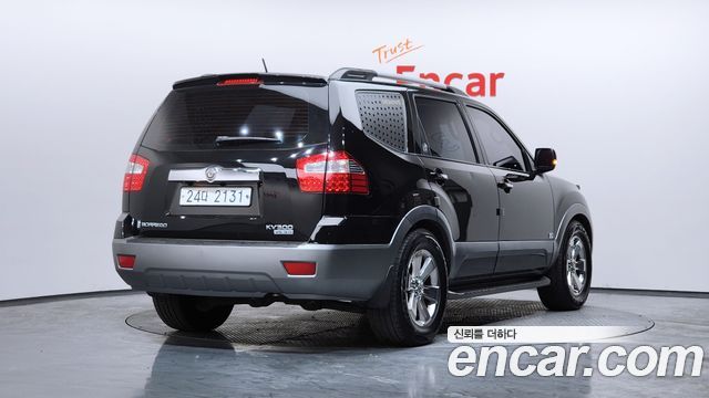 Kia Mohave 2015 — photo 2
