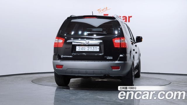 Kia Mohave 2015 — photo 4