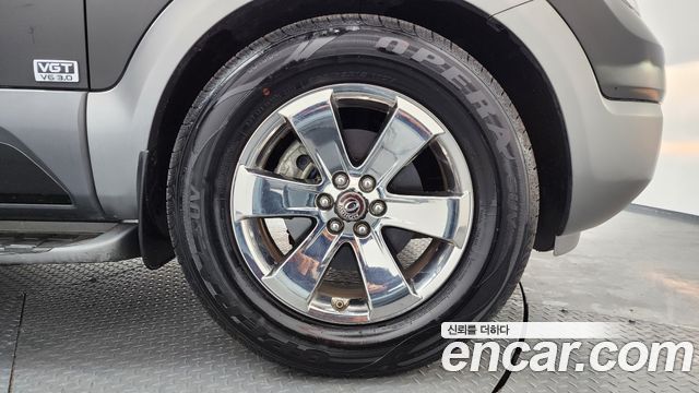 Kia Mohave 2015 — photo 5