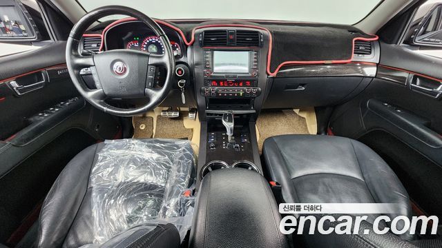 Kia Mohave 2015 — photo 7