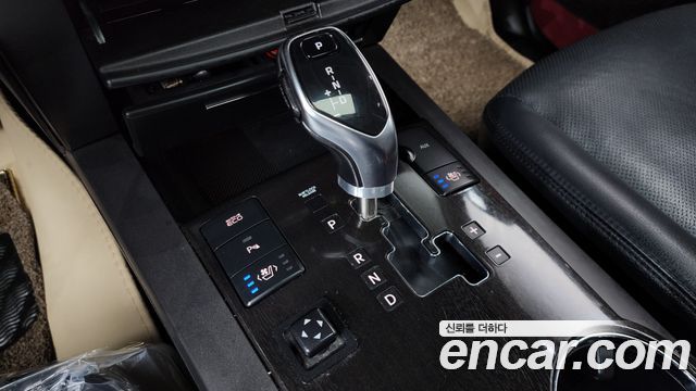 Kia Mohave 2015 — photo 9