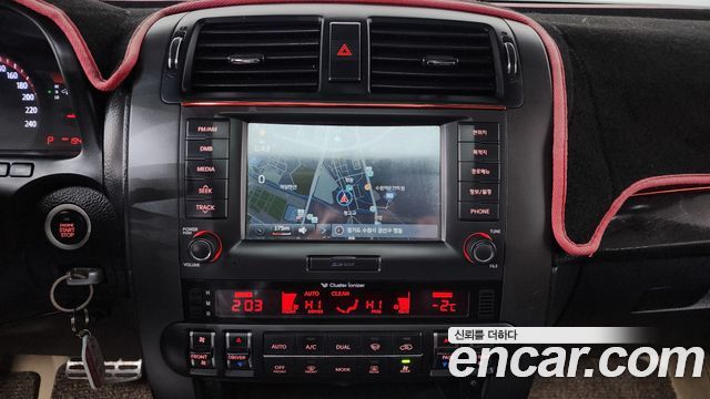 Kia Mohave 2015 — photo 15