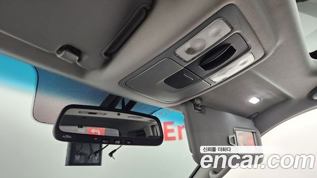 Kia Mohave 2015 — photo 17