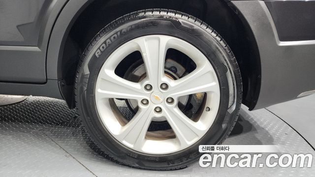 Chevrolet Korea Captiva 2013 — photo 5