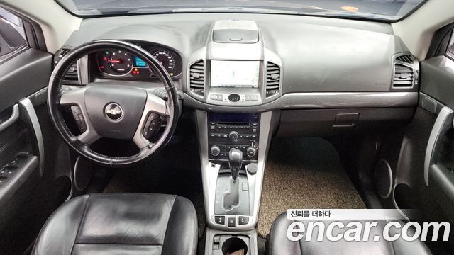 Chevrolet Korea Captiva 2013 — photo 7