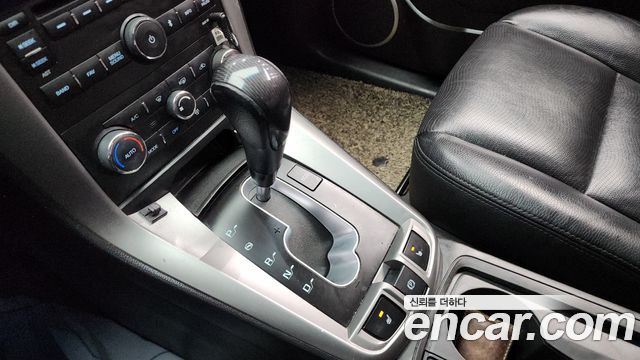 Chevrolet Korea Captiva 2013 — photo 9