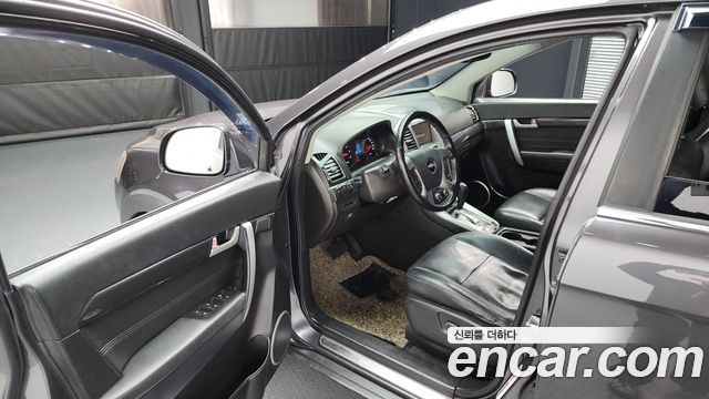 Chevrolet Korea Captiva 2013 — photo 10