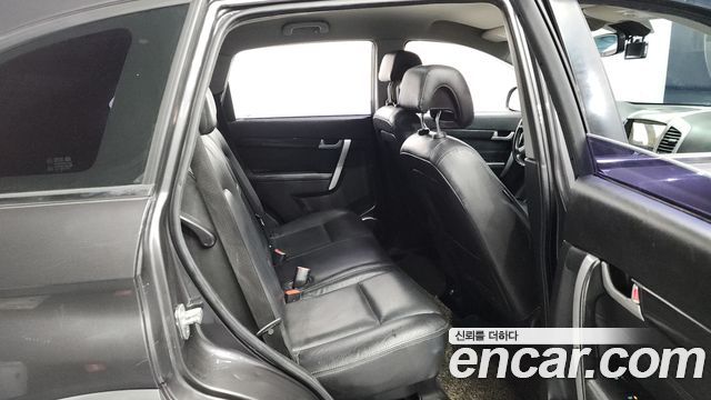 Chevrolet Korea Captiva 2013 — photo 12