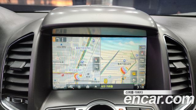 Chevrolet Korea Captiva 2013 — photo 14