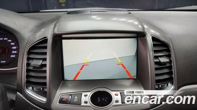 Chevrolet Korea Captiva 2013 — photo 15