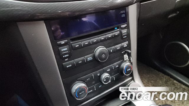 Chevrolet Korea Captiva 2013 — photo 16