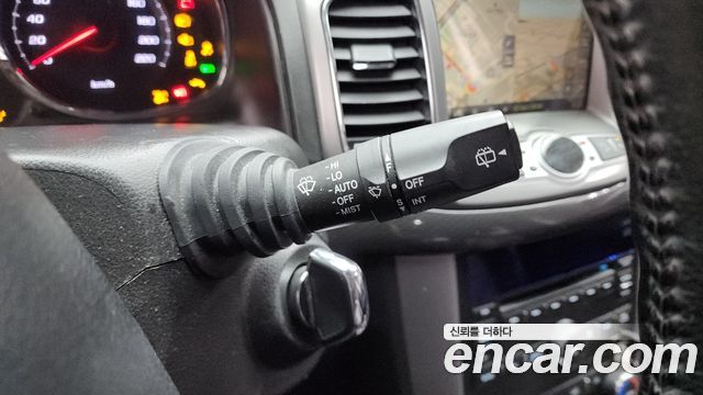Chevrolet Korea Captiva 2013 — photo 18