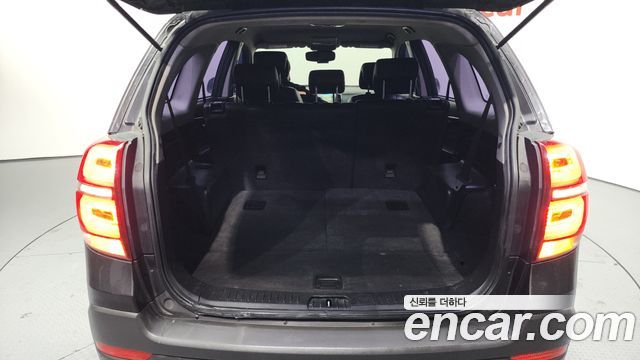 Chevrolet Korea Captiva 2013 — photo 20