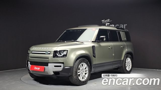 Land Rover Defender 2022 — photo 1