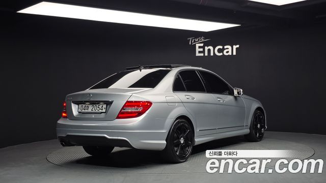 Mercedes-Benz C-Class 2013 — photo 2