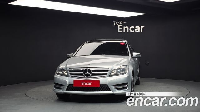 Mercedes-Benz C-Class 2013 — photo 3