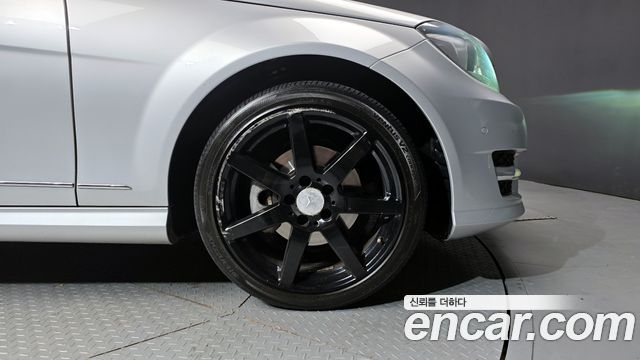 Mercedes-Benz C-Class 2013 — photo 5