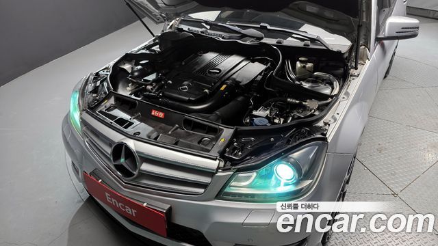 Mercedes-Benz C-Class 2013 — photo 6