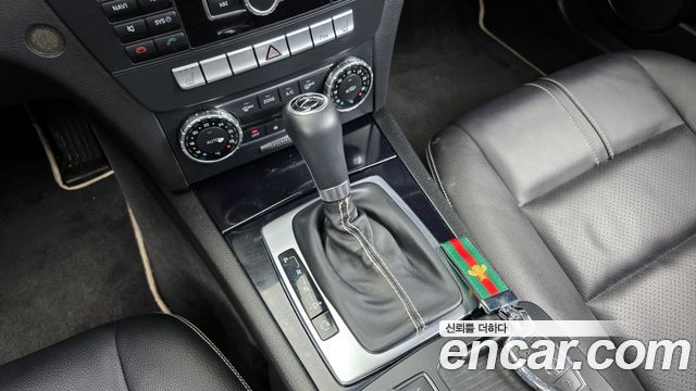 Mercedes-Benz C-Class 2013 — photo 9