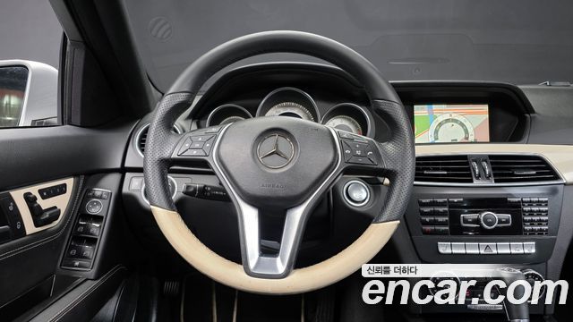 Mercedes-Benz C-Class 2013 — photo 13