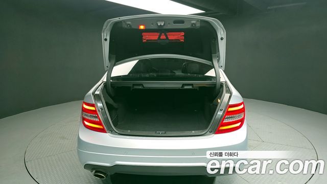 Mercedes-Benz C-Class 2013 — photo 20
