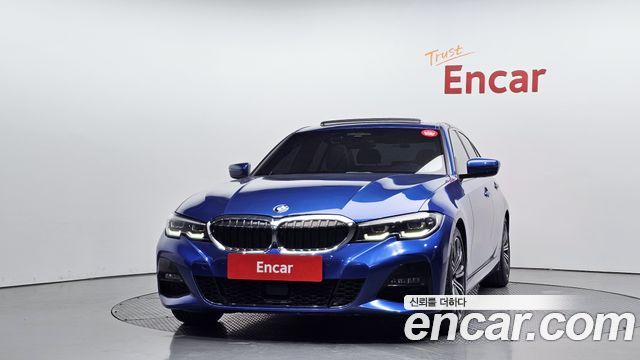 BMW 3-Series 2021 — photo 3