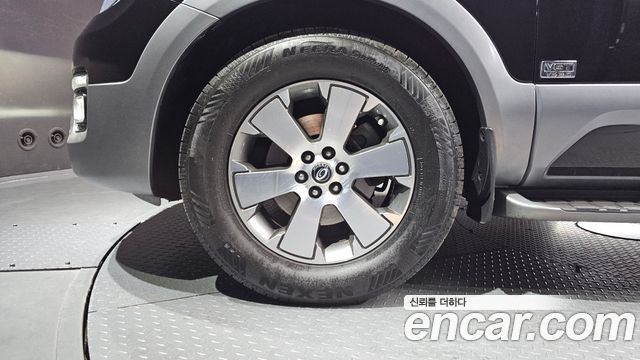 Kia Mohave 2018 — photo 5