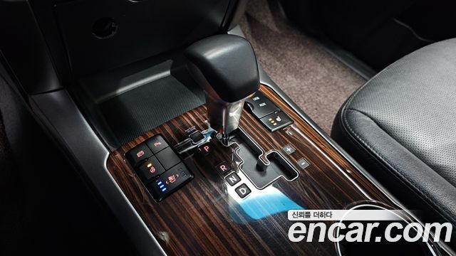 Kia Mohave 2018 — photo 9