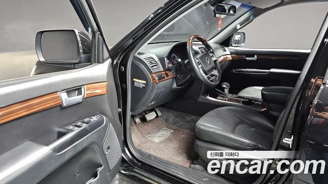 Kia Mohave 2018 — photo 11