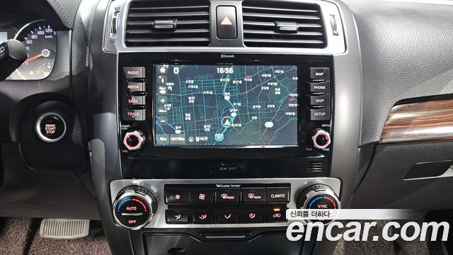 Kia Mohave 2018 — photo 15