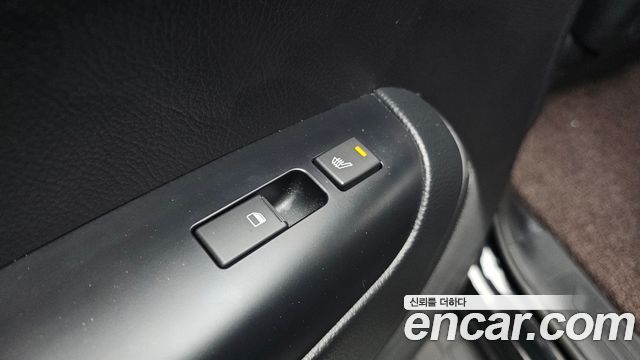 Kia Mohave 2018 — photo 17