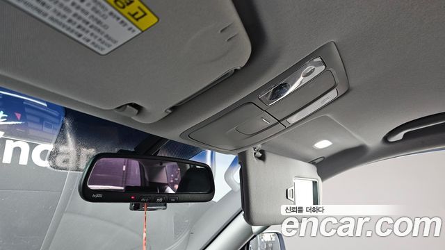 Kia Mohave 2018 — photo 20