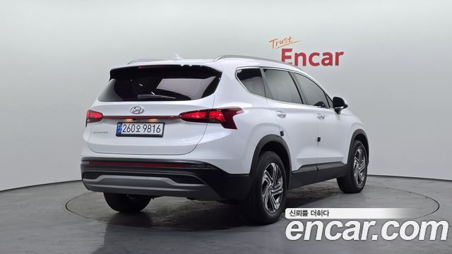 Hyundai Santafe 2021 — photo 2