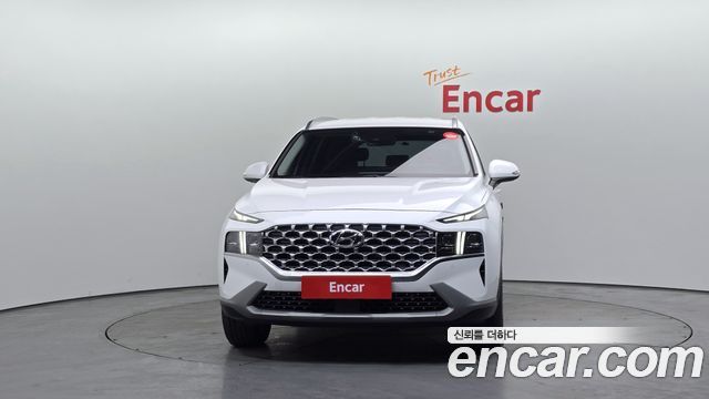Hyundai Santafe 2021 — photo 3