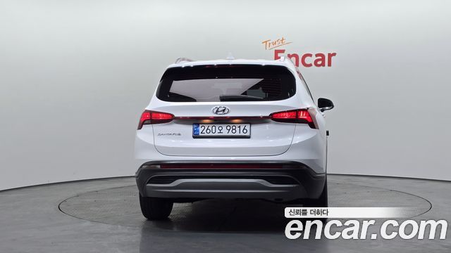 Hyundai Santafe 2021 — photo 4