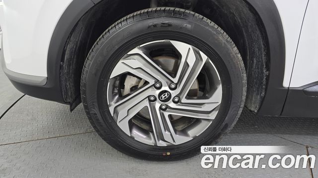 Hyundai Santafe 2021 — photo 5