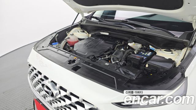 Hyundai Santafe 2021 — photo 6