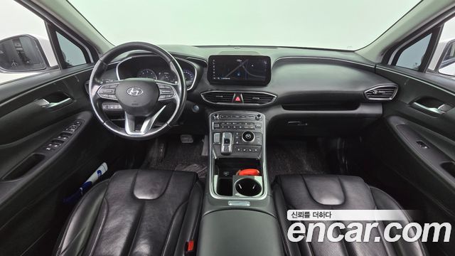 Hyundai Santafe 2021 — photo 7