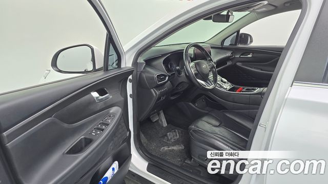 Hyundai Santafe 2021 — photo 10