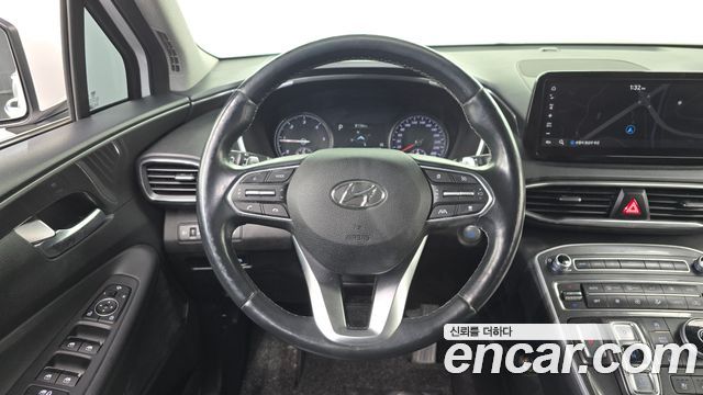 Hyundai Santafe 2021 — photo 13